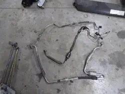 OPEL OMEGA B LIFT Tuyaux AC Capteur 2.5 TD OEM