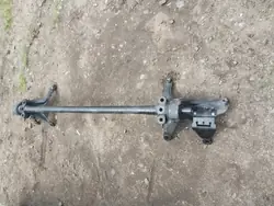 Kit de inclinación cabina Mercedes Actros MP4 OEM