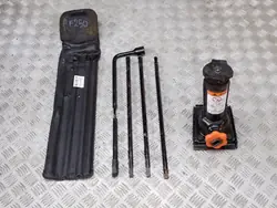 Domkraft Nycklar Set Ford F250 F350 Super Duty 2021 OEM HC3C-17005-AB