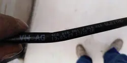 Conduite d'huile Audi RS6 C8 4.0 TFSI OEM 4K0616861J