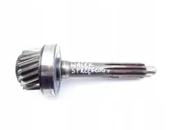 DAF LF 45/55 ZF 6S850 Koppelingsas - OEM Onderdeel