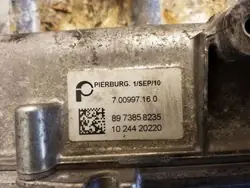 Ansaugkrümmer OPEL MERIVA 8973858235 1.7L Diesel 2010