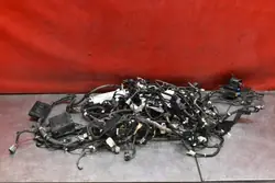 Moottorin Johdotus OEM 240125SH4A Nissan Leaf II