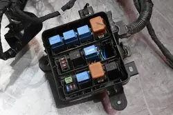 Faisceau Moteur OEM 240125SH4A Nissan Leaf II