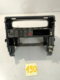 Estrutura Consola Central AUDI A6 C4 OEM - Botões & Armazenamento