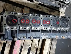 MAN Motorhaube TGX TGS 440-500 PS Euro 6