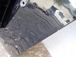 Couvercle de coffre arrière Tesla Model 3 2017-2020 OEM 1081460-E0-D