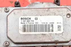 Module Ventilateur OEM 1137328713 pour Volvo V40