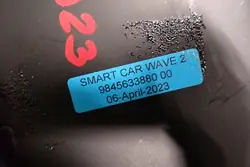 Spolarbehållare CITROEN C3 IV OEM 9845633880