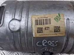 Catalyseur Citroen C4 Grand Picasso II Opel Crossland X OEM