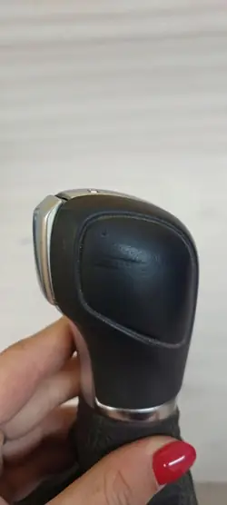 Funda pomo cambio DSG VW Caddy OEM 2K1713203B