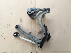 Mozzo ruota anteriore sinistro Audi A6 C6 3.0 TDI