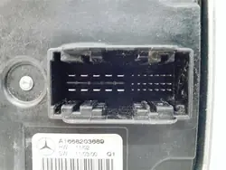 LED-modulomvandlare Mercedes-Benz A1668203689