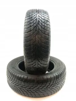 2x Nokian WR Snowproof 185/65R15 Winterreifen