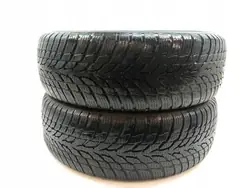 2x Nokian WR Snowproof 185/65R15 Pneus Hiver