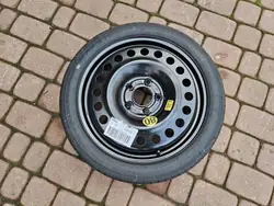 Reservhjul OEM OPELCZESCI.com-G44 5x120 T125/70R17
