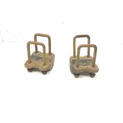 Bakfjädring OEM MAM42772 för Nissan Navara D40