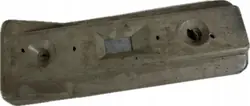 BMW 3 E30 baklyskapsinsats OEM 1368822