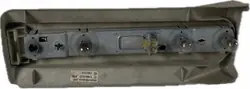 BMW 3 E30 achterlichtkap-inzetstuk OEM 1368822