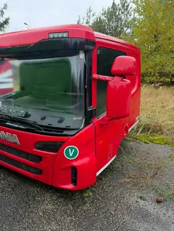 Komplette Kabine Scania CP19L - Gebrauchter Zustand