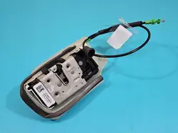 Vänster Framslå Tesla Model 3 2017- OEM 1068964-00-L