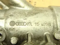 Öljysuodattimen Kotelo OEM 07L115401E Audi RS6 C6