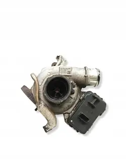 Land Rover Turbo OEM 9676272680 - Käytetty