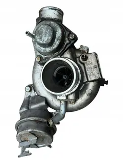 TURBINA SAAB 9-3 2.0L 2009 55564940