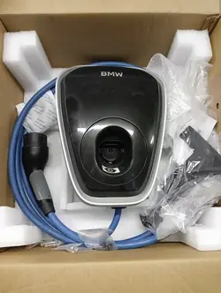 BMW OEM 5A1E1B1 Wallbox voor i3 i8 G70 U11