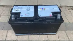 BMW OEM 7648526 Batterie 92Ah 850A AGM