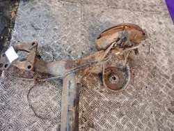 OEM Zawada-343189- Bakaxelbalk för Citroen Berlingo II