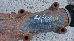 Främre differential Subaru Forester SG 2006 Bakre diff