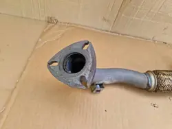 Silencieux central OEM Tłumik śrdokowy polo 6r 1.2 xcz