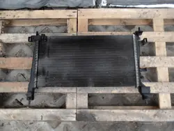 Radiador de agua FIAT QUBO 1.3 MULTI-JET 51790636