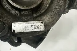 Turbocompresor BMW 7 (E65, E66, E67) 3.0L diésel