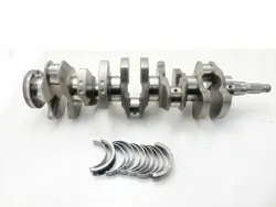 Cigüeñal usado OEM 1936 93.2 para Volvo 2.4 D D5
