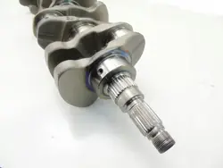 Vilebrequin d'occasion OEM 1936 93.2 pour Volvo 2.4 D D5