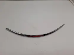 Listello paraurti cromato posteriore destro Mercedes-Benz A W169 A1698852021