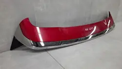 OEM 9678324280 bakspoiler för Peugeot 2008 2013-16