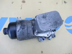 Gebrauchter Abgaskühler OEM MPN für Peugeot 307 1.6 HDI