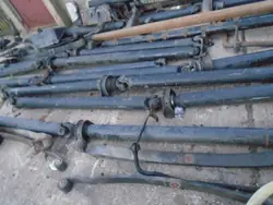 MAN Kardanaxel OEM 81.15320-6237 för TGL/TGM