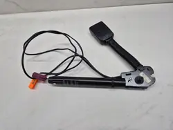 Tensor de cinturón de seguridad izquierdo Ford C-Max Mk1