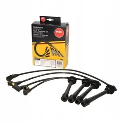 Jeu de fils haute tension NGK RC-FD1209 pour Ford Ka 1.6