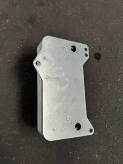 Audi OE Vaihteistoöljynjäähdytin OEM 0GC317019E