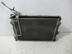 CHŁODNICA WODY Z WENTYLATOREM RENAULT SCENIC 1 LIFT 2.0 B 7700433728
