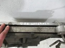 CHŁODNICA WODY Z WENTYLATOREM RENAULT SCENIC 1 LIFT 2.0 B 7700433728