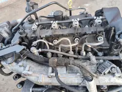 OPAST15 Komplett Dieselmotor för Opel Astra IV J
