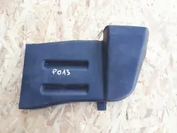Luchtkanaal rechts Mercedes W124 OEM 1248310446