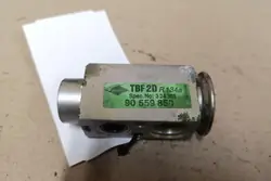 Ilmastointijäähdyttimen venttiili OPEL ASTRA J 2.0L