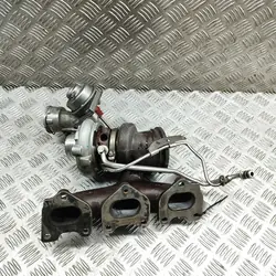Turbo Porsche Cayenne 92A 3.6L 324kW OEM 94612302655